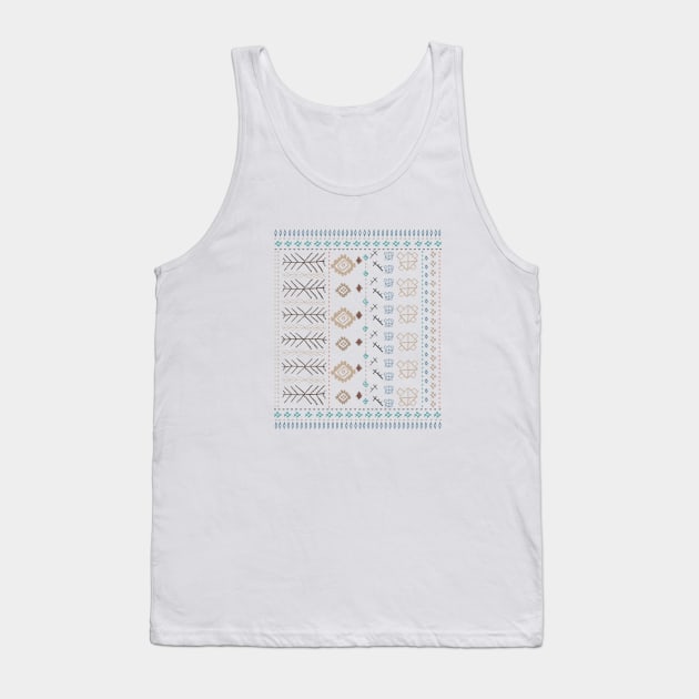 Desert Dreaming 2 Tank Top by KatyaZorin